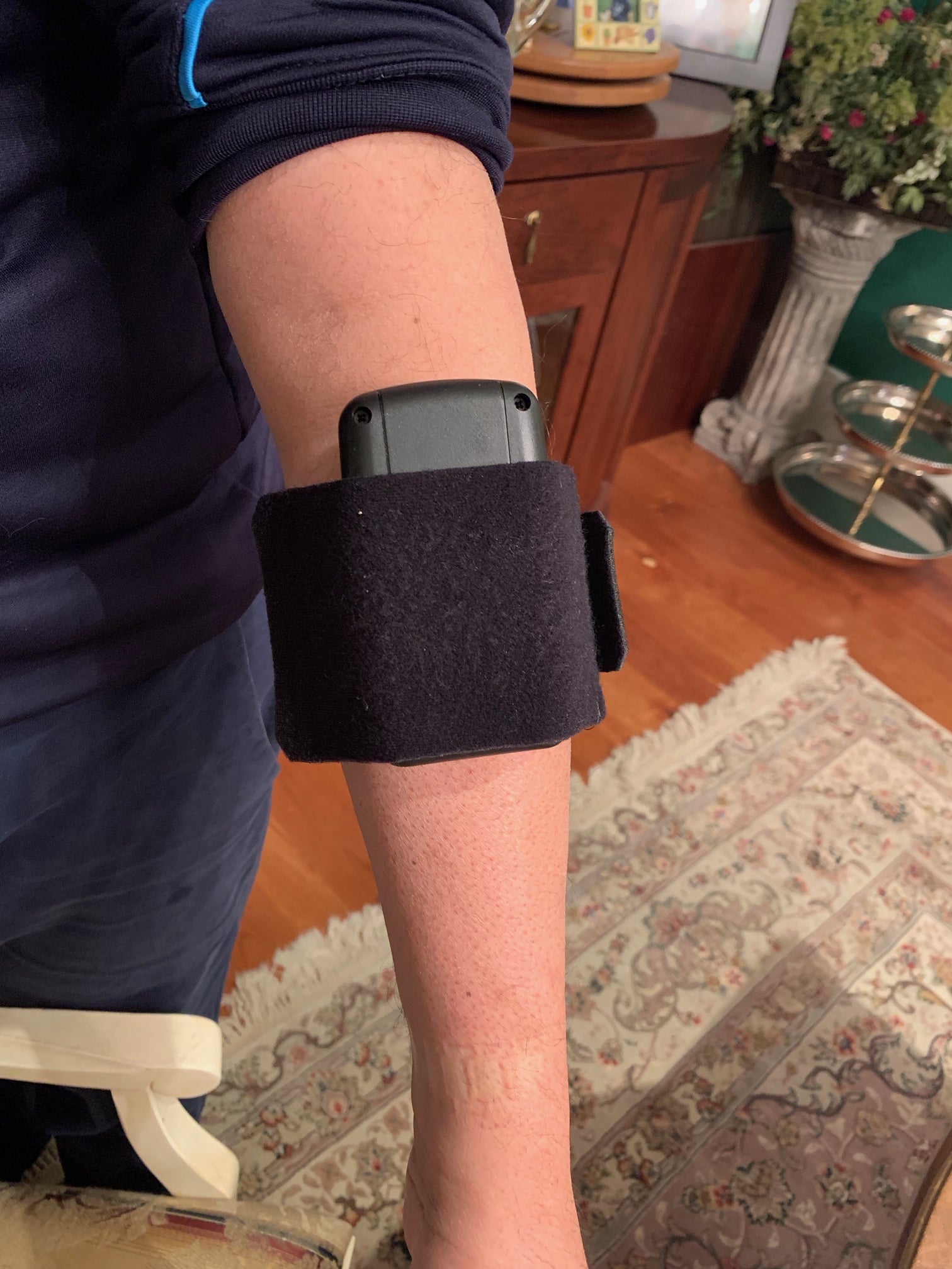 Fist Assist FA-1: Arm Massager Device for Pain